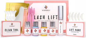 ICONSIGN XXL Zestaw do liftingu i laminacji rzes