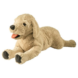 IKEA GOSIG GOLDEN Pluszak pies golden retriever 70 cm