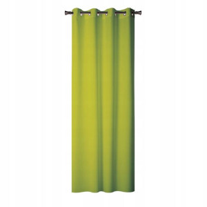Zasłona OKIENNA GOTOWA KÓŁKA 140x260 cm HOMLA