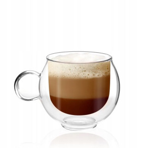 Filiżanka AMO z podwójną ścianką 220 ml