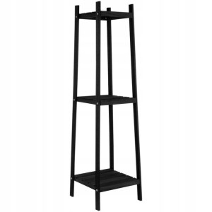 Kwietnik regał LOFT 3-poziomowy 30x108 cm