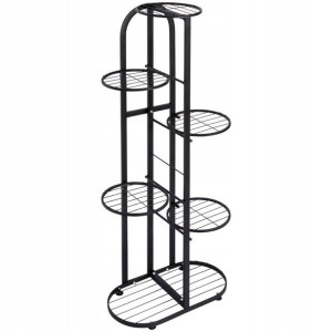 Kwietnik LOFT 6-poziomowy 47,5x24x107 cm