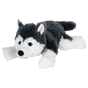IKEA LIVLIG Pluszak pies/siberian husky 26 cm