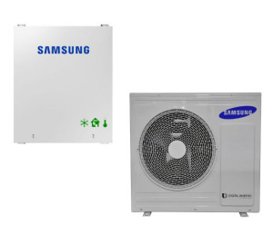 Pompa ciepła Samsung Monoblok 5KW 1faza