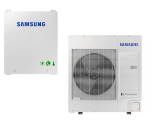 Pompa ciepła Samsung Monoblok 8KW 3fazy