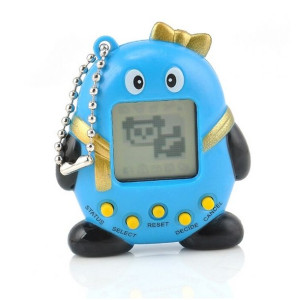 Zabawka Tamagotchi Elektronicz Gra Zwierzątko Nieb