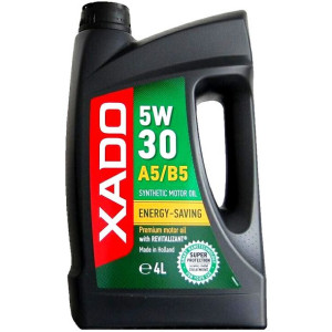 Xado Atomic Oil Energy Saving 5w30 A5/b5 4l