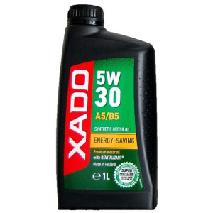 Xado Atomic Oil Energy Saving 5w30 A5/b5 1l