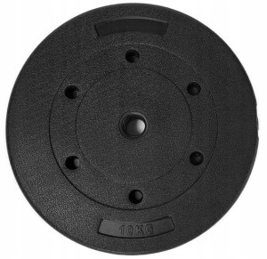 Obciążenie bitumiczne 10kg 27mm talerz kompozytowy