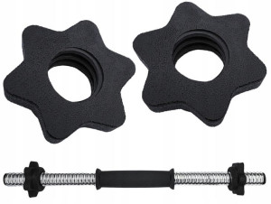 2x Zakrętka 25,4mm na gryf nakrętka zaciski 26mm