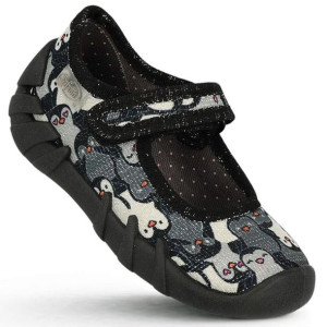 Kapcie Papcie Przedszkolne Mummy & Me Buty Befado 109P239