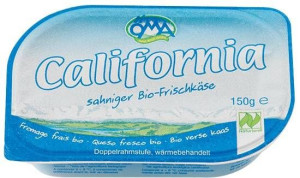 Serek kanapkowy śmietankowy kremowy Bio 70% tłuszczu 150 g OMA