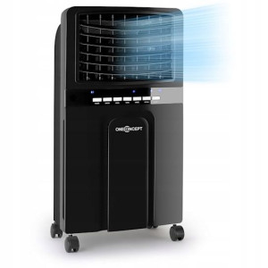 Klimator Chłodnica powietrza Baltic Black 65W 400m