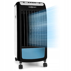 Klimator wentylator OneConcept CarribeanBlue 65 W