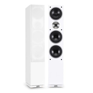 Kolumna stojąca Auna Linie-600-WH biała 140W RMS