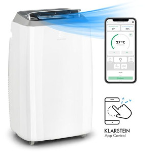 Klimatyzator Klarstein Iceblock Prosmart 1300 W
