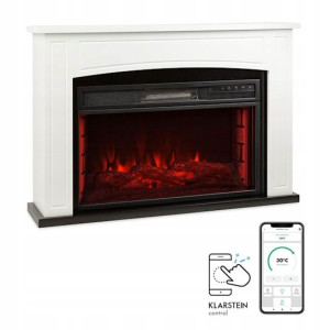Lucerne Smart kominek elektryczny 1000/2000 W LED