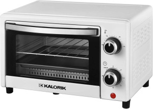 Mini piekarnik Kalorik TKG OT 2025 9 l biały
