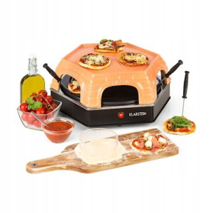 Piec do mini pizzy Klarstein Capricciosa 1500 W
