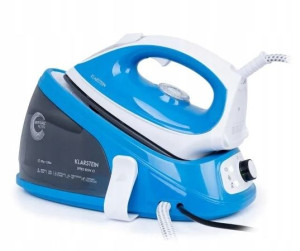 Stacja parowa Speed Iron V2 2100 W niebieski