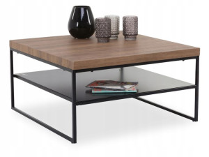 Stolik kawowy HomeTrends4You Vista 2 75x75x75cm