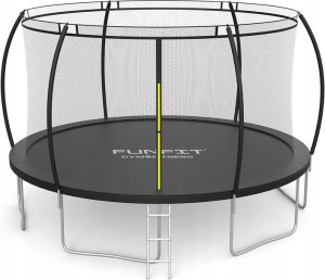 Trampolina Ogrodowa Premium 465cm 15ft Funfit