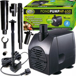 Pompa Do Oczka Wodnego Fontannowa Kaskada 650 L/h