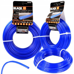 Żyłka Do Kosy Koszenia Trawy Pe 50m 2.7mm Okrągła