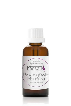 Olejek Do Sauny Pysznogłówka Monarda 15ml