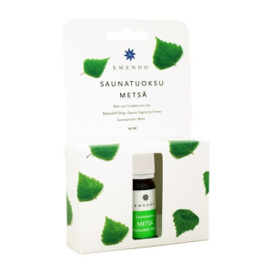 Olejek Eteryczny Naturalny Emendo Las 10ml