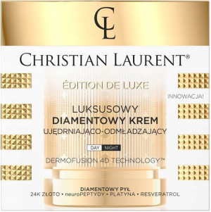 Christian Laurent Diamentowy Krem Ujędrnia Odmładz