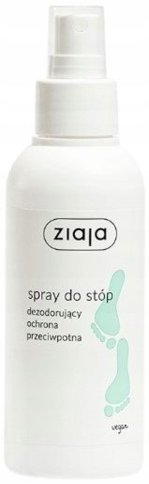 ZIAJA Spray ochronny przeciw grzybicy, 100 ml