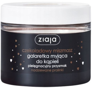 Ziaja Czekoladowy Miszmasz Galaretka Do Kąpieli