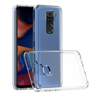Etui Przezroczyste Clear Case Premium Do Samsung Galaxy A21S + Szkło
