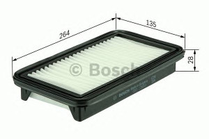 Filtr powietrza BOSCH 1987429167 C2714