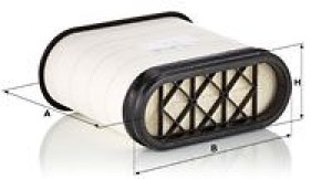 Filtr powietrza MANN-FILTER CP33530