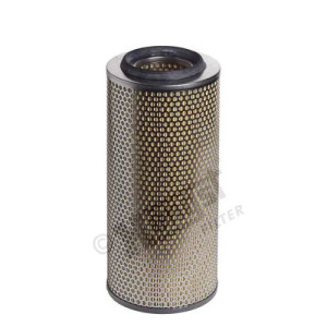 Filtr Powietrza Hengst Filter E113l C151653 Case, Iveco