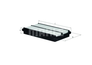 Filtr Powietrza Honda Accord 2.0-2.2 98-