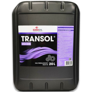 Olej przekładniowy ORLEN TRANSOL 320 20L