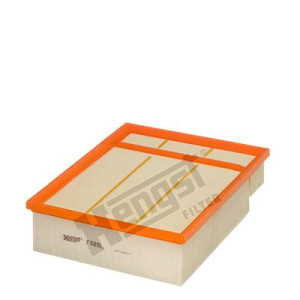 Filtr Powietrza Audi Hengst Filter E685l C27187