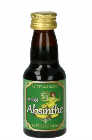 Zaprawka do alkoholu STRANDS ABSINTHE 25ml