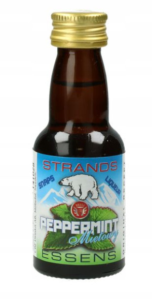 Zaprawka STRANDS PEPPERMINT SNAPS 25ml