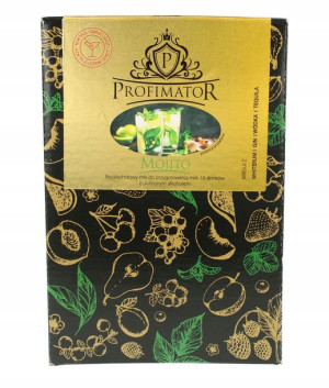 PROFIMATOR zaprawka MOJITO 300ml/1L likier drink