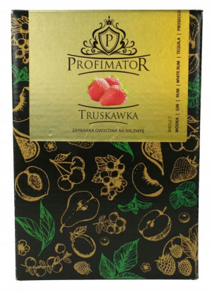 PROFIMATOR zaprawka zaprawka TRUSKAWKA 300ml/1L
