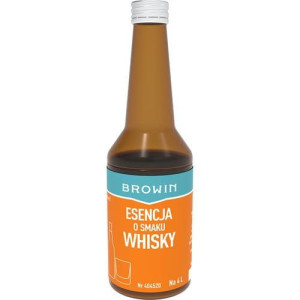 Zaprawka do alkoholu BROWIN WHISKY 40ml