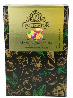 PROFIMATOR zaprawka MANGO-MARAKUJA 300ml/1Lnalewki