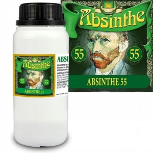 Zaprawka do alkoholu PRESTIGE ABSINTHE 55 1L