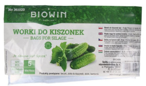 WORKI do kiszonek 5 szt do beczki 30L