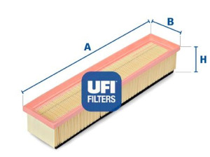 Filtr Powietrza
