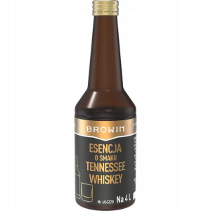 Zaprawka do alkoholu BROWIN TENNESSEE 40ml/4L